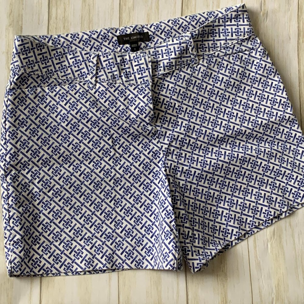 The Limited Printed Shorts